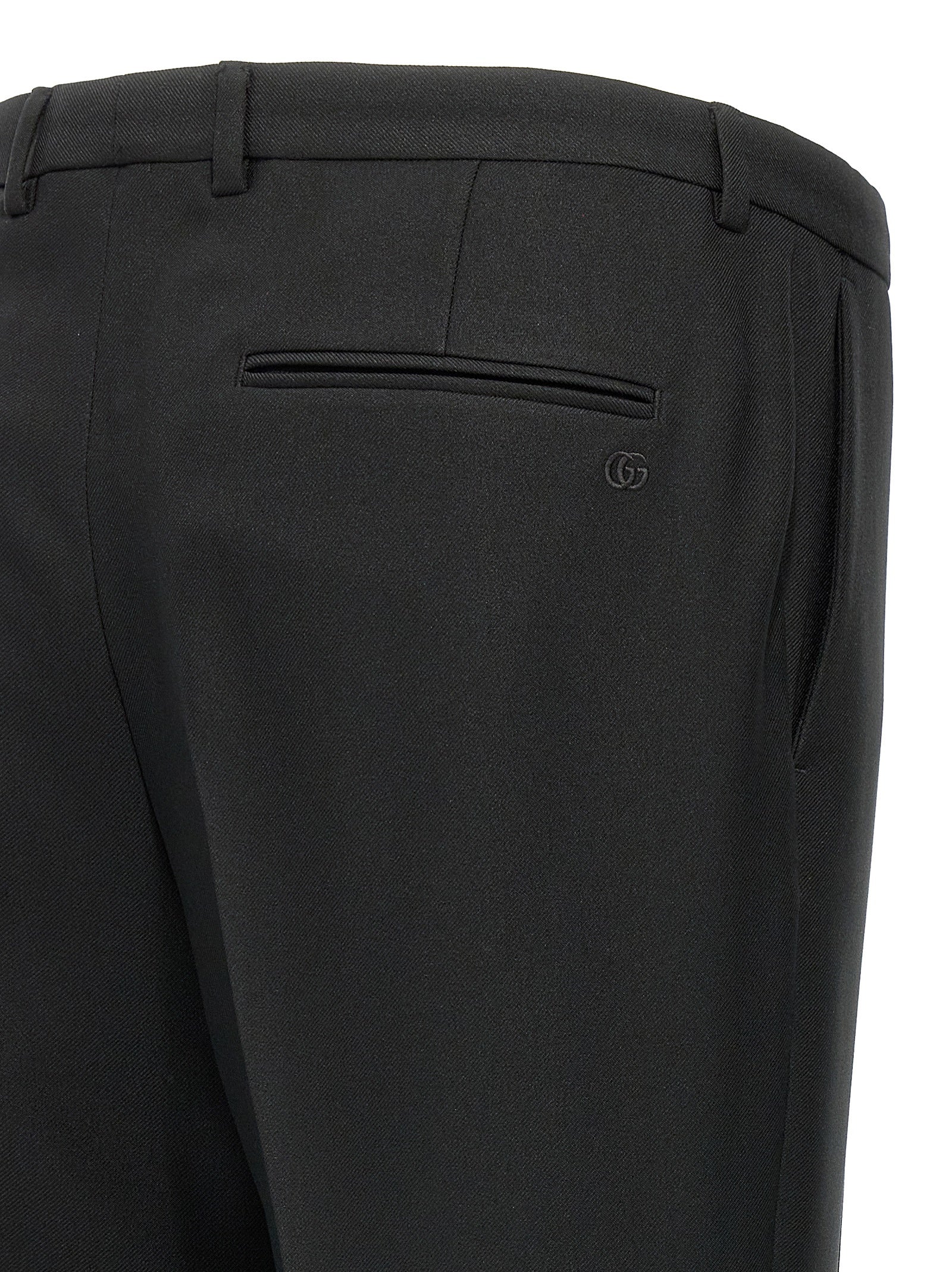 Gucci Twill Pants