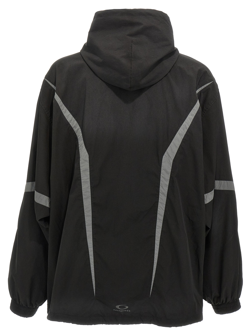 Balenciaga Tracksuit Loop Sports Icon Ampia Jacket