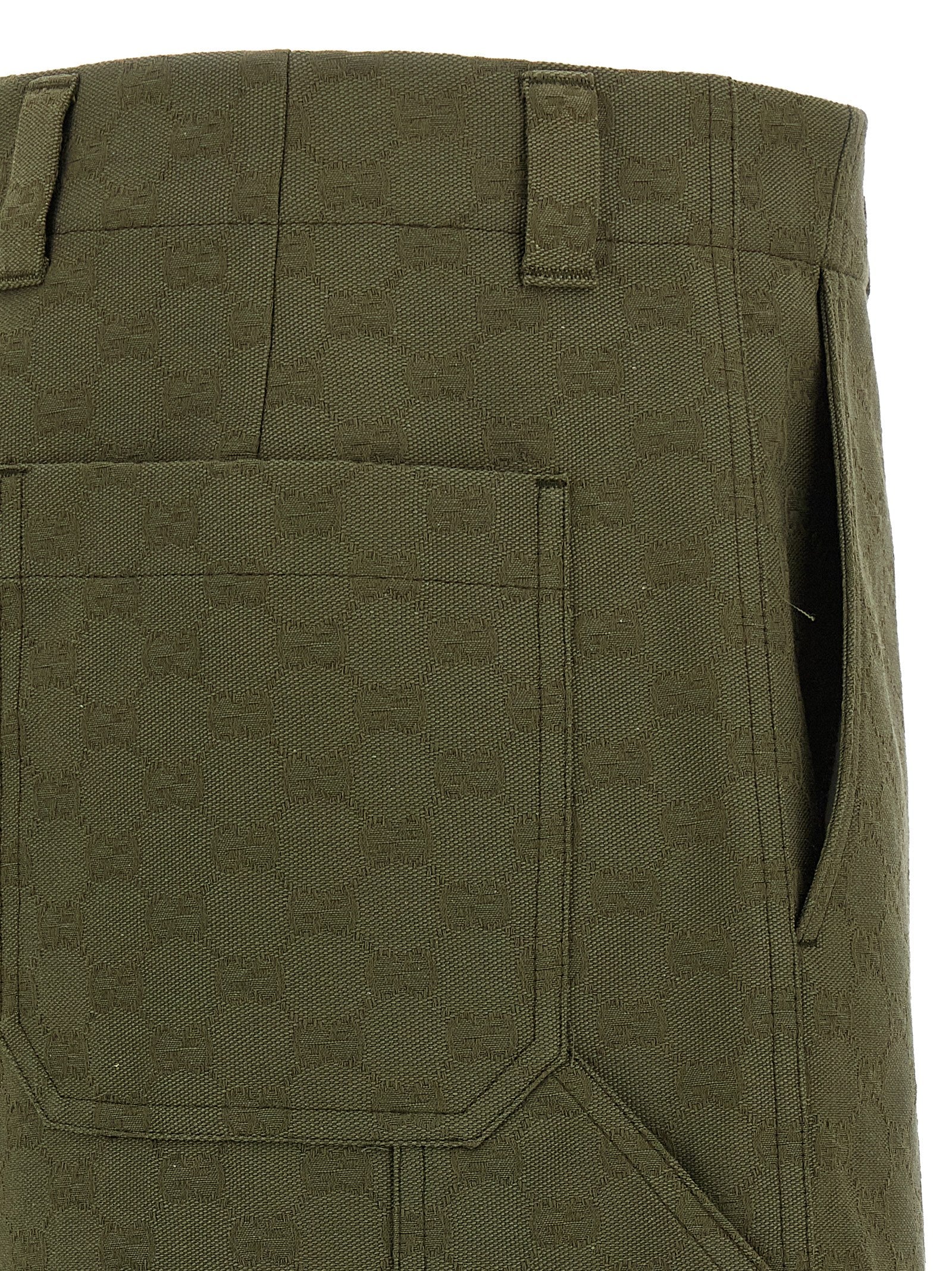 Gucci Bermuda Gg