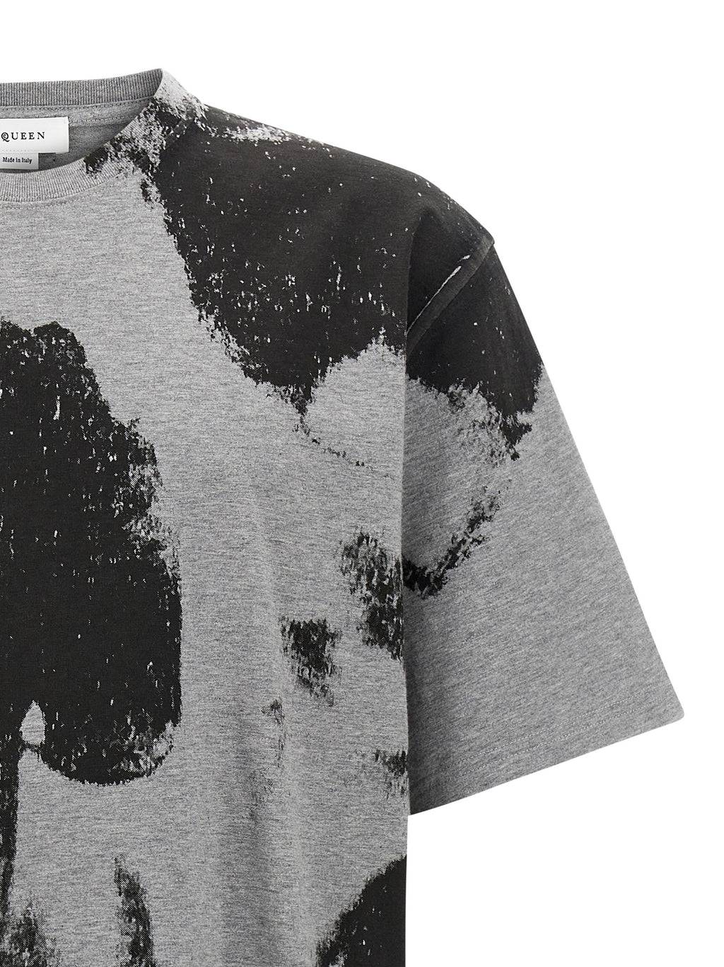 Alexander McQueen Skull T-shirt