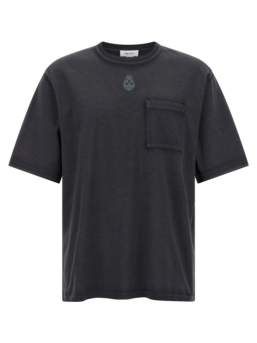 Alexander McQueen Skull T-shirt
