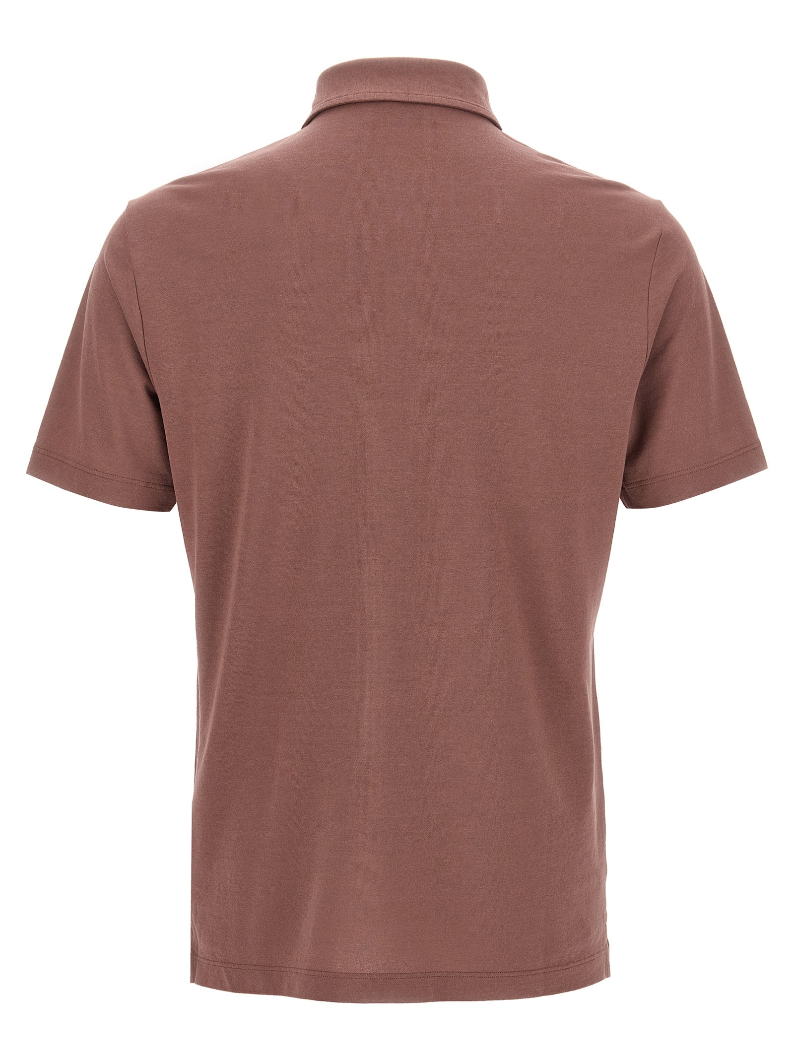 Zanone Ice Cotton Polo Shirt