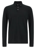 Zanone Ice Cotton Polo Shirt