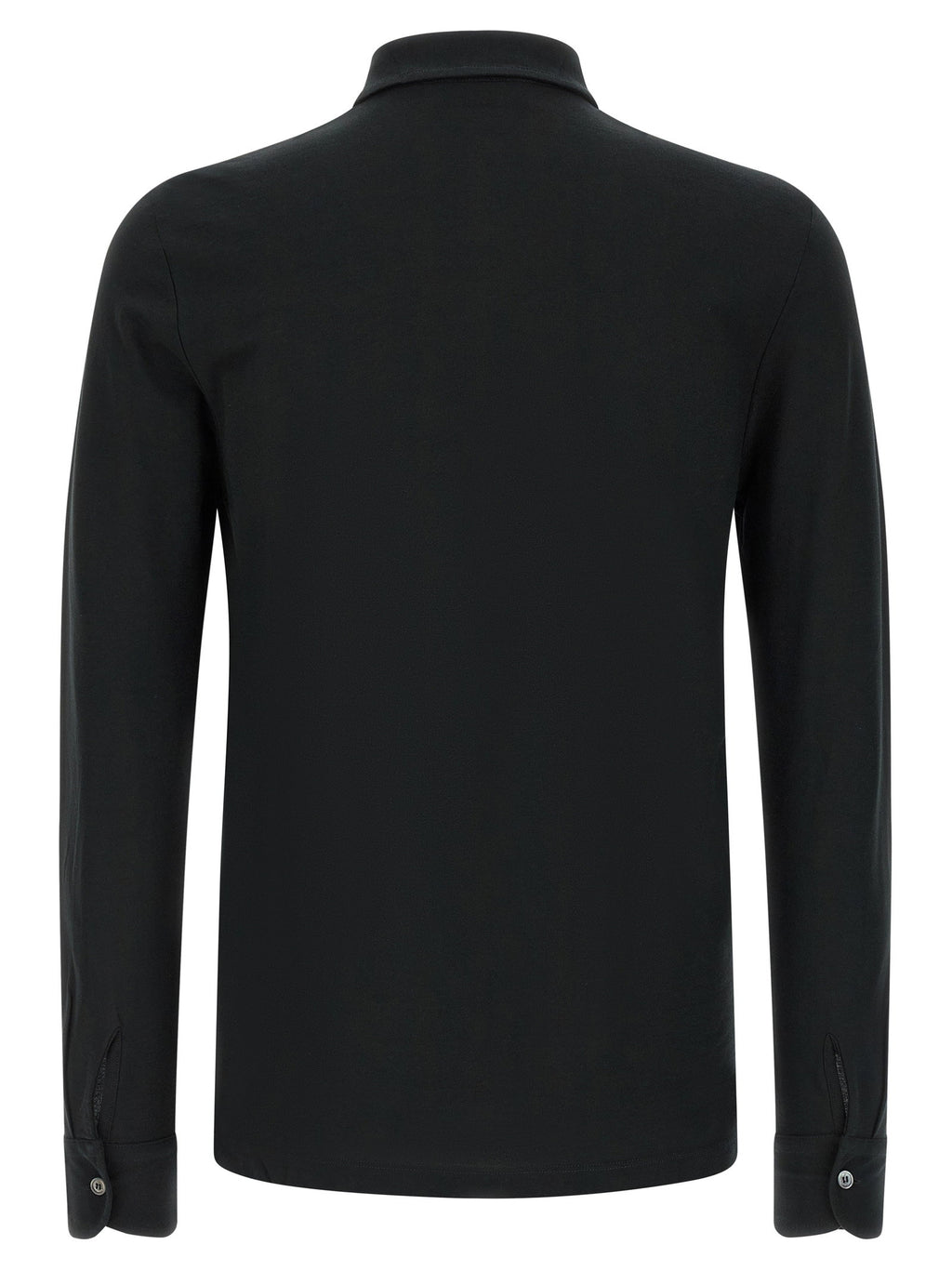 Zanone Ice Cotton Polo Shirt