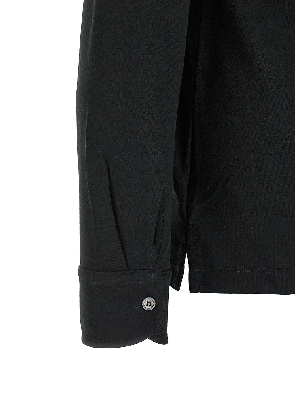 Zanone Ice Cotton Polo Shirt