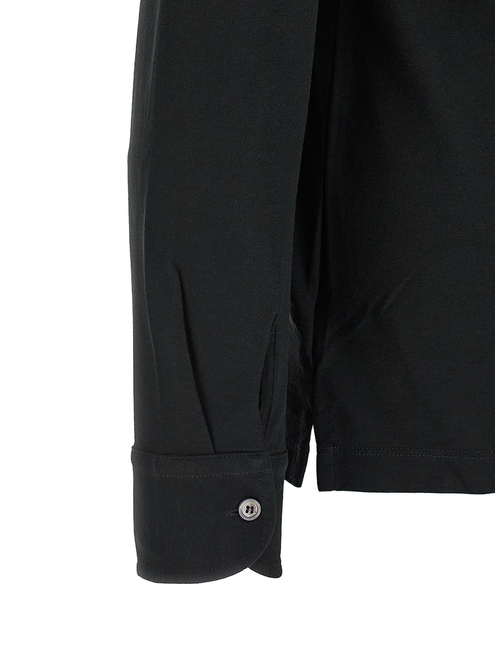 Zanone Ice Cotton Polo Shirt