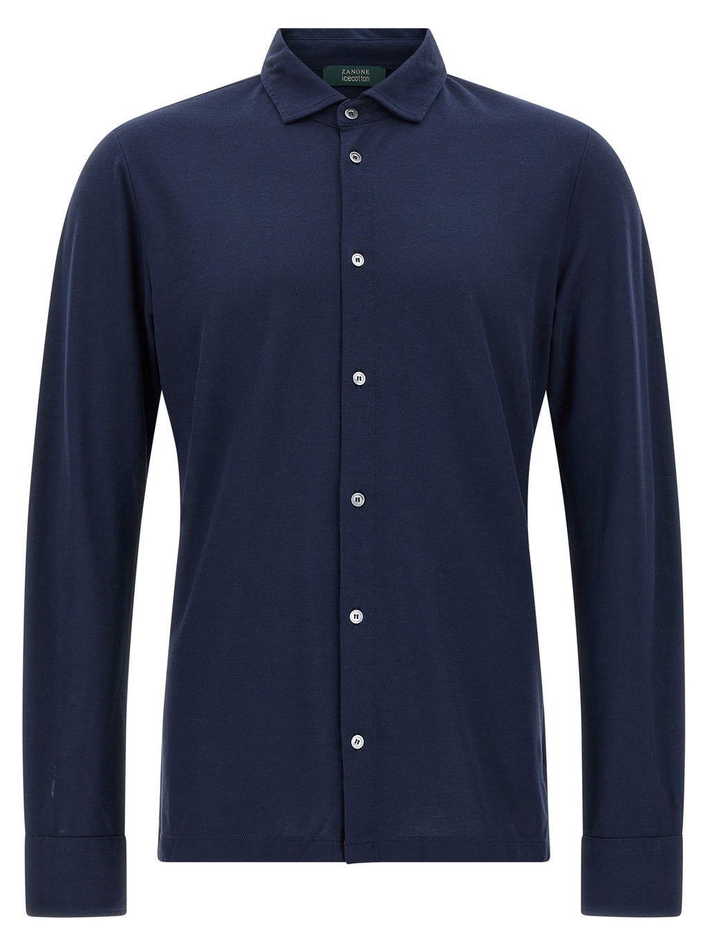 Zanone Ice Cotton Shirt