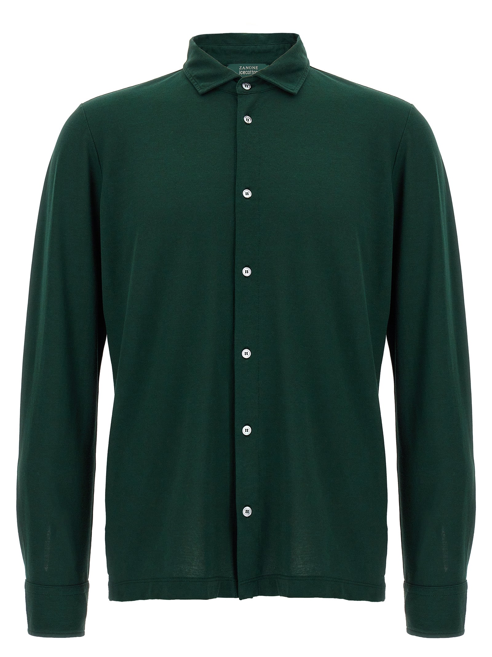 Zanone Ice Cotton Shirt