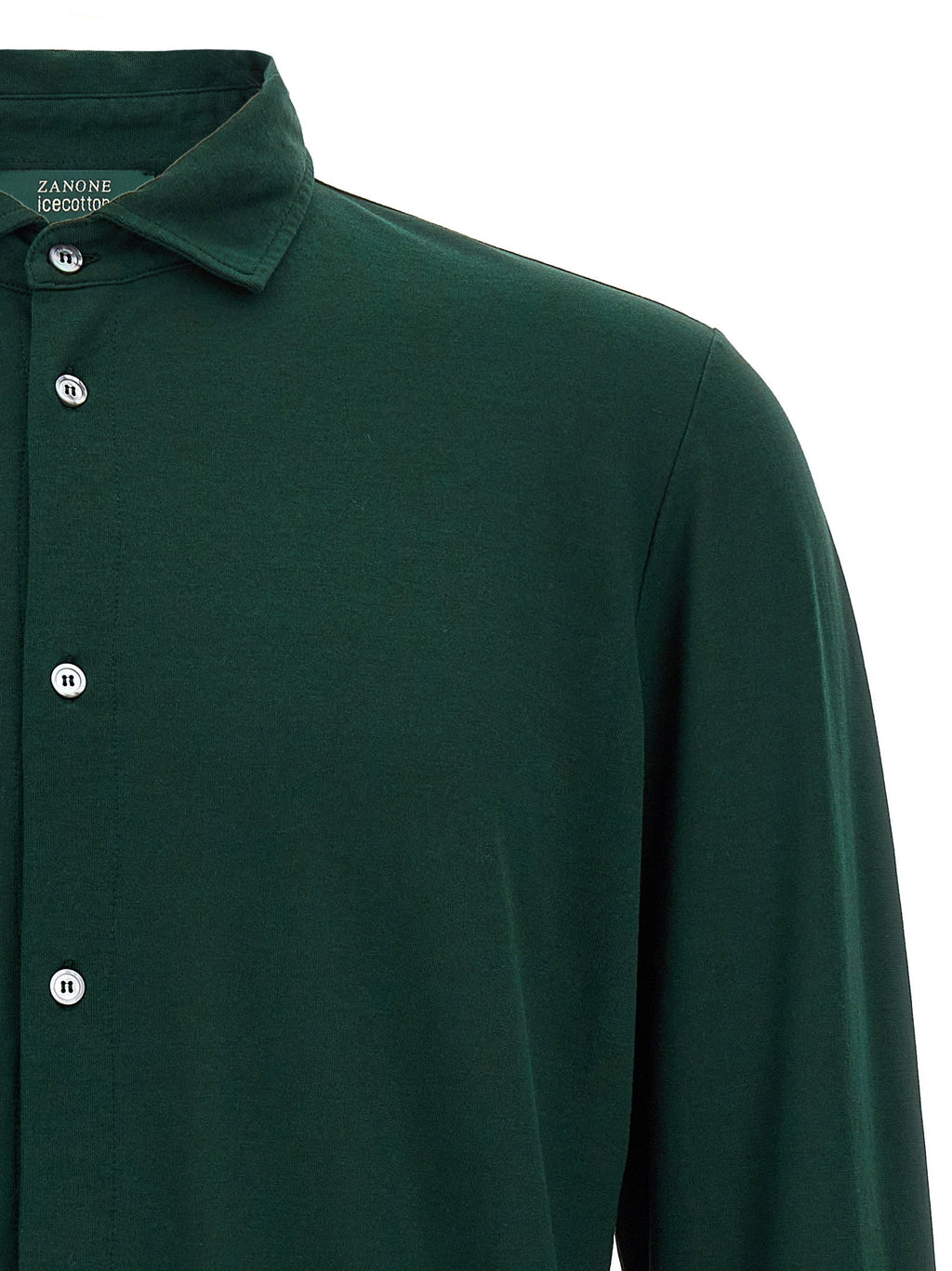 Zanone Ice Cotton Shirt