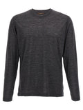 Zanone Light Wool T-shirt