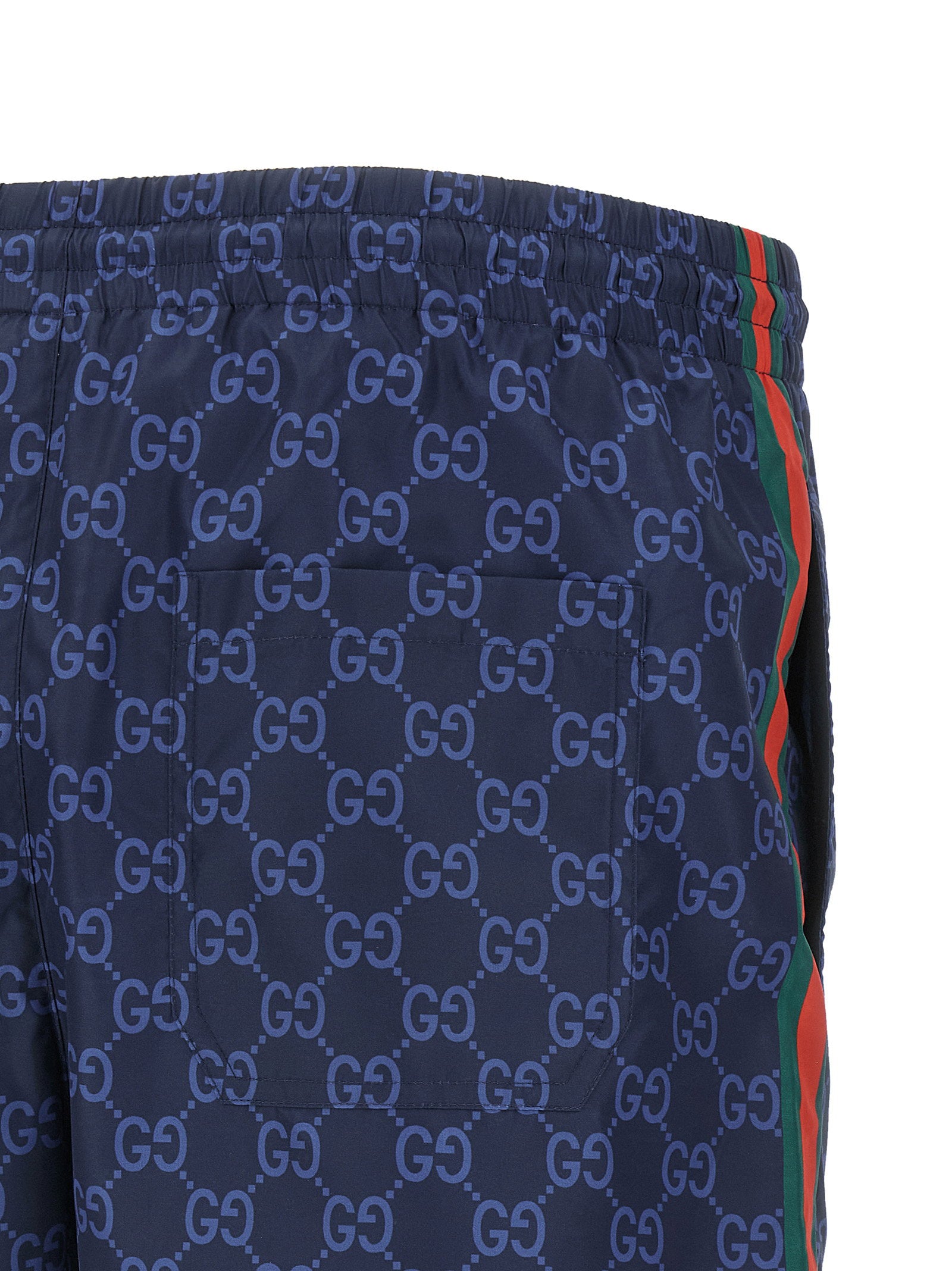 Gucci Nastro Web Gg And  Swimsuits