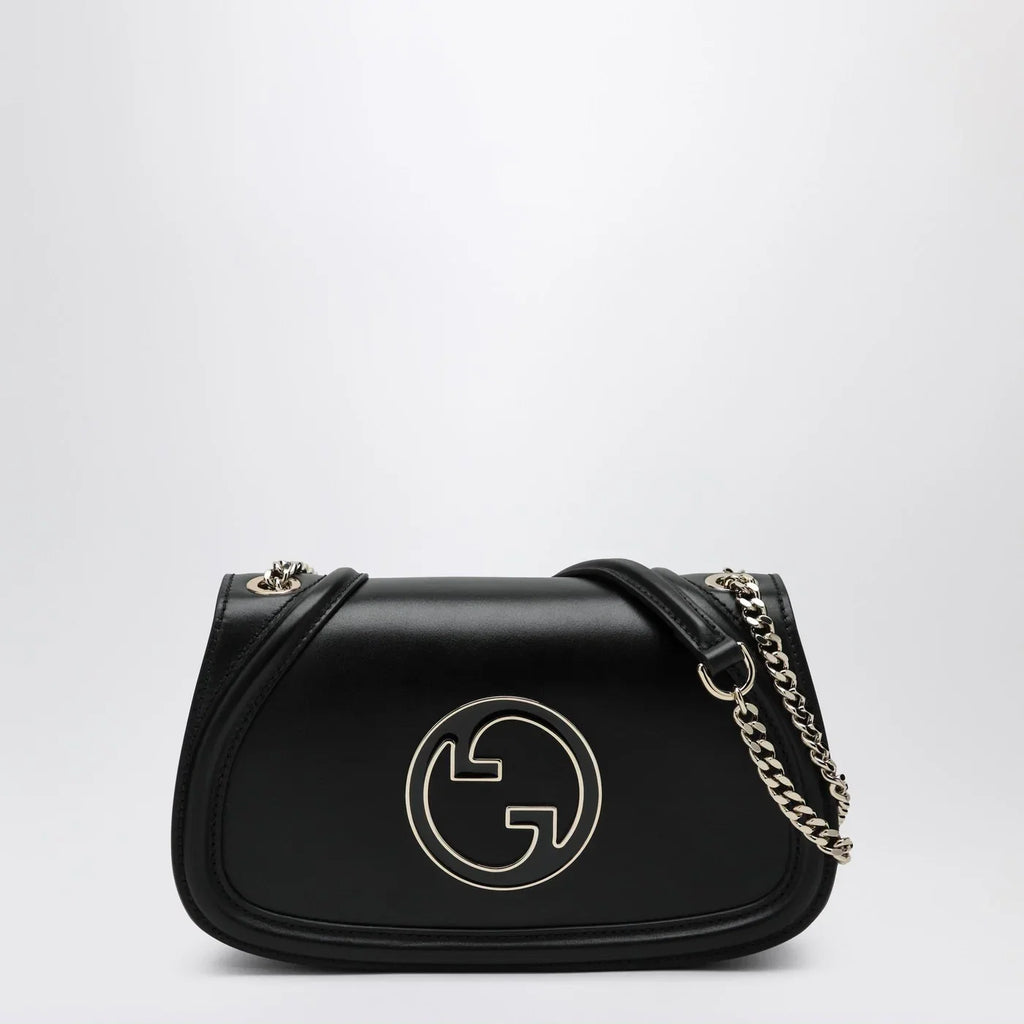 GUCCI Small Blondie black shoulder bag