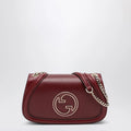 GUCCI Small Blondie Rosso Ancora shoulder bag