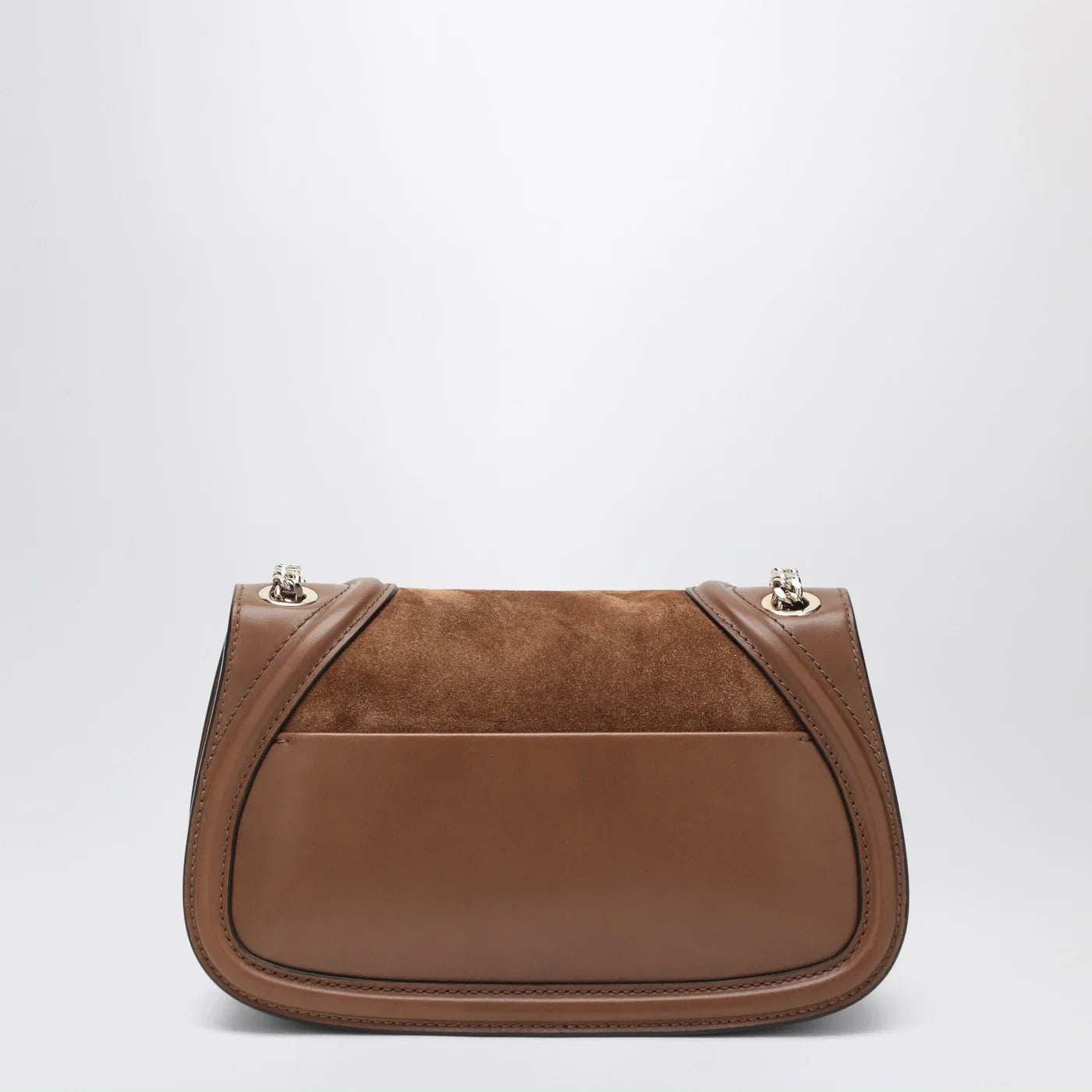 GUCCI Medium brown Blondie shoulder bag