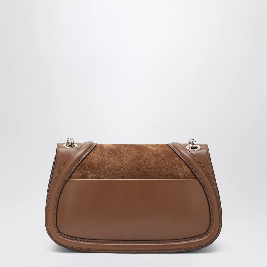 GUCCI Medium brown Blondie shoulder bag