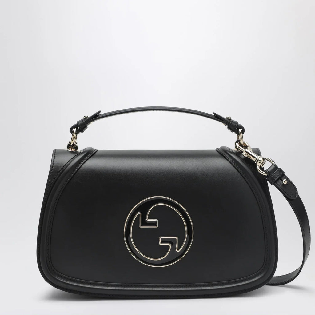 GUCCI Medium Blondie black shoulder bag