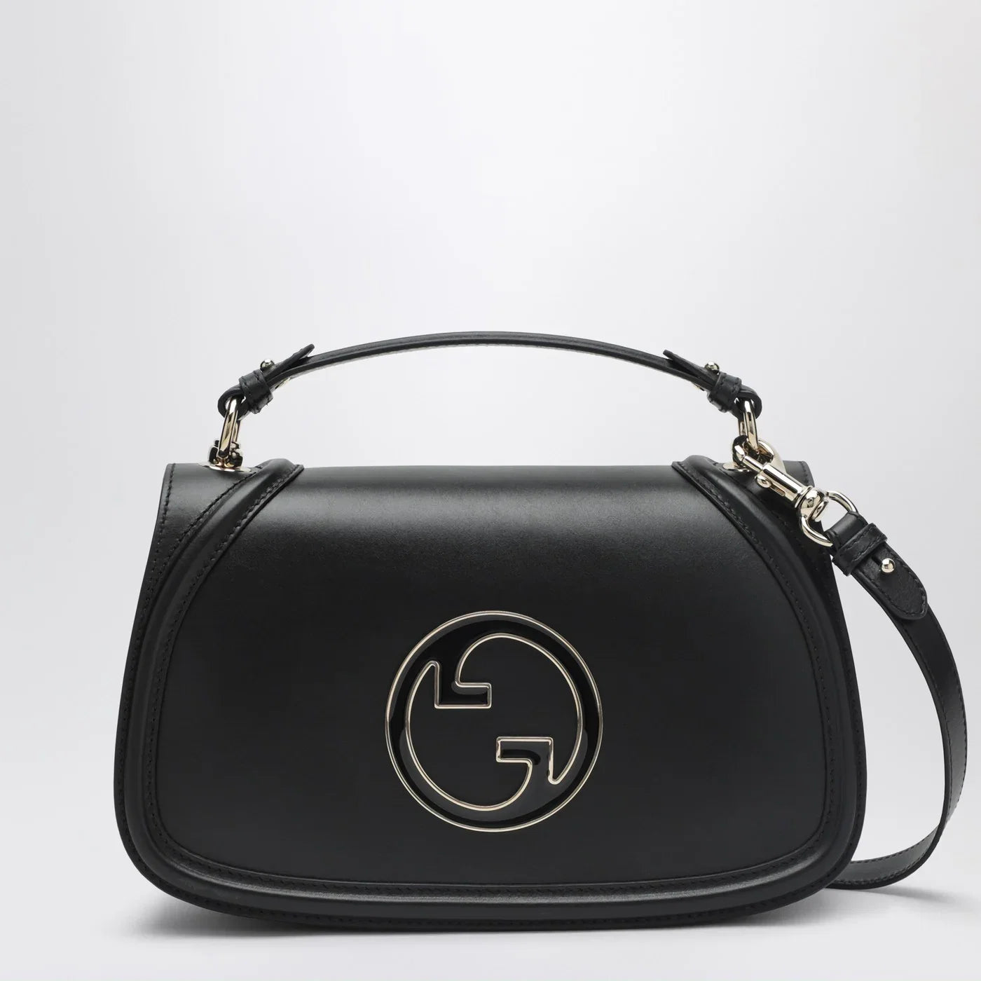 GUCCI Medium Blondie black shoulder bag