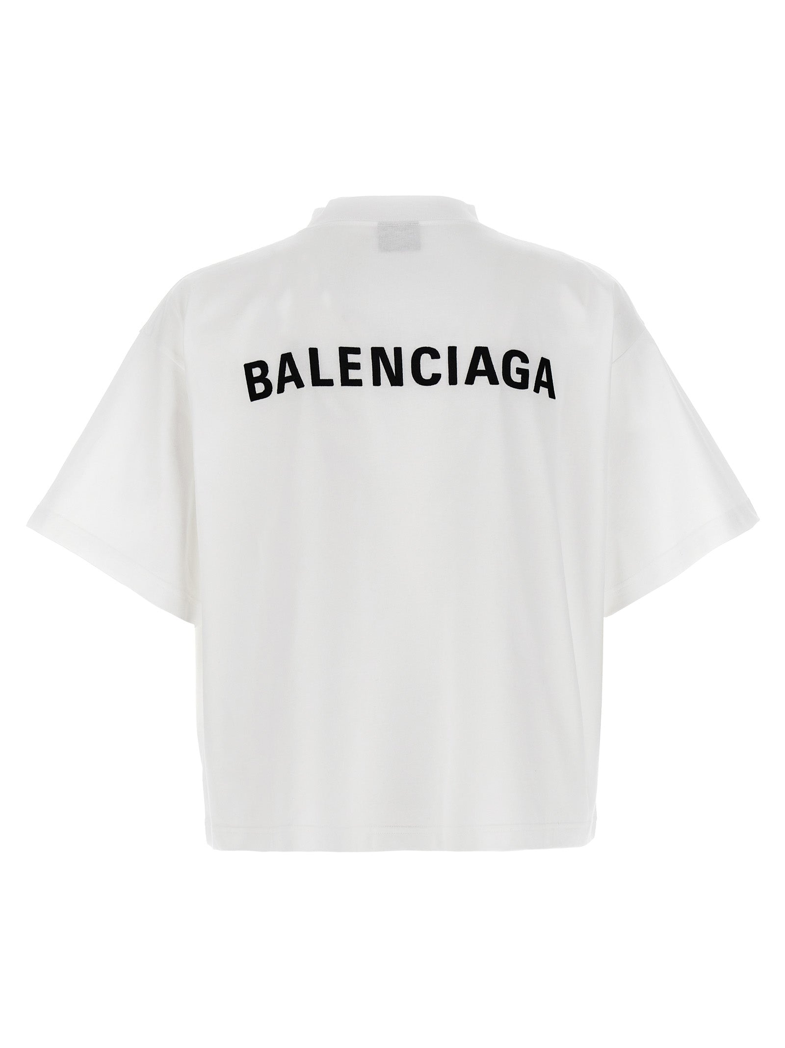 Balenciaga Back T-shirt