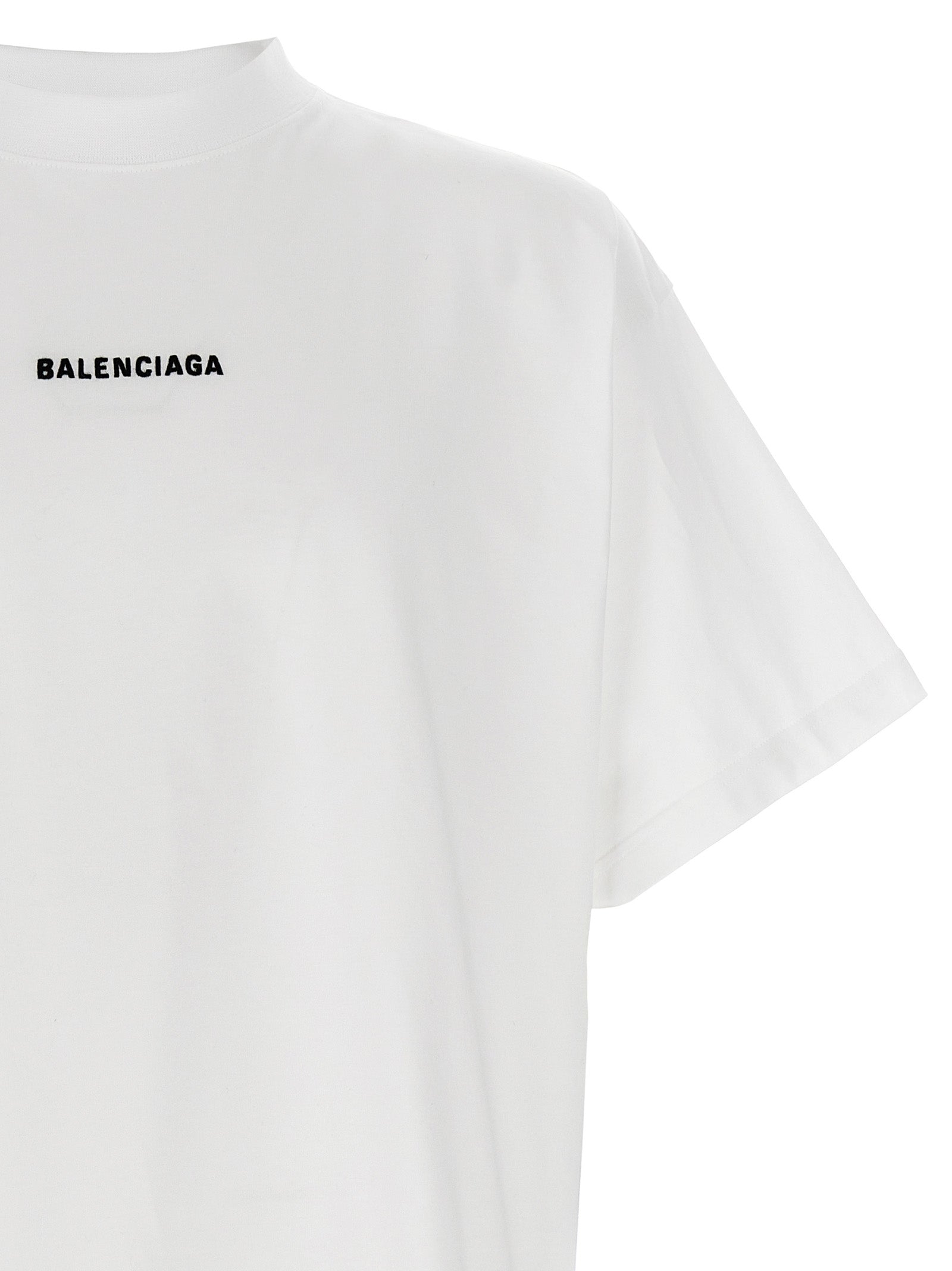 Balenciaga Back T-shirt