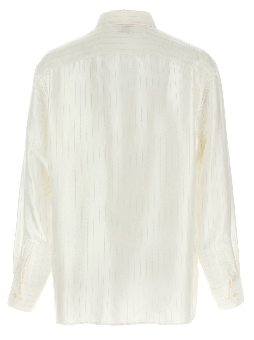 Saint Laurent Striped Shirt