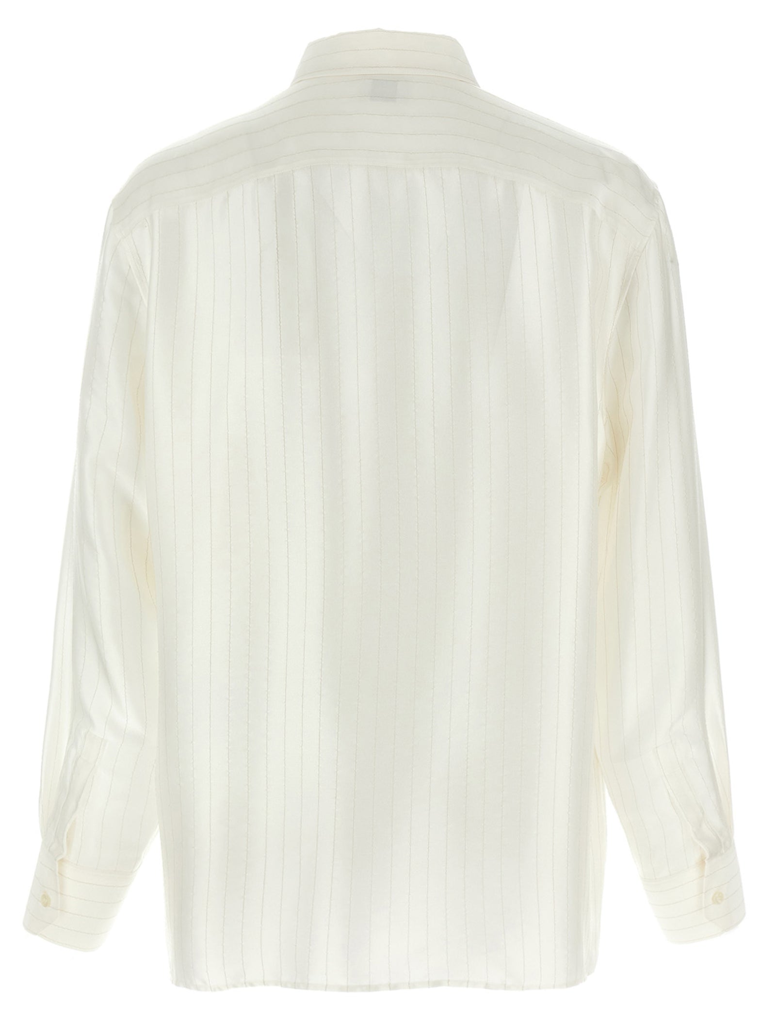 Saint Laurent Striped Shirt