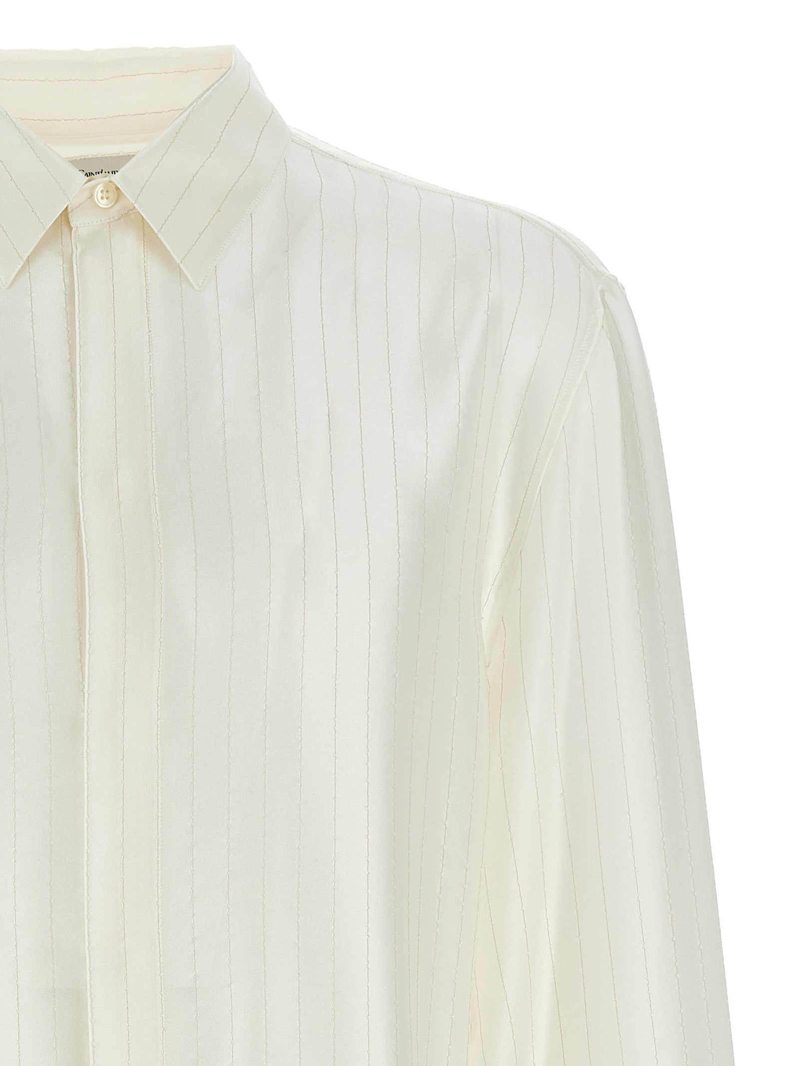 Saint Laurent Striped Shirt