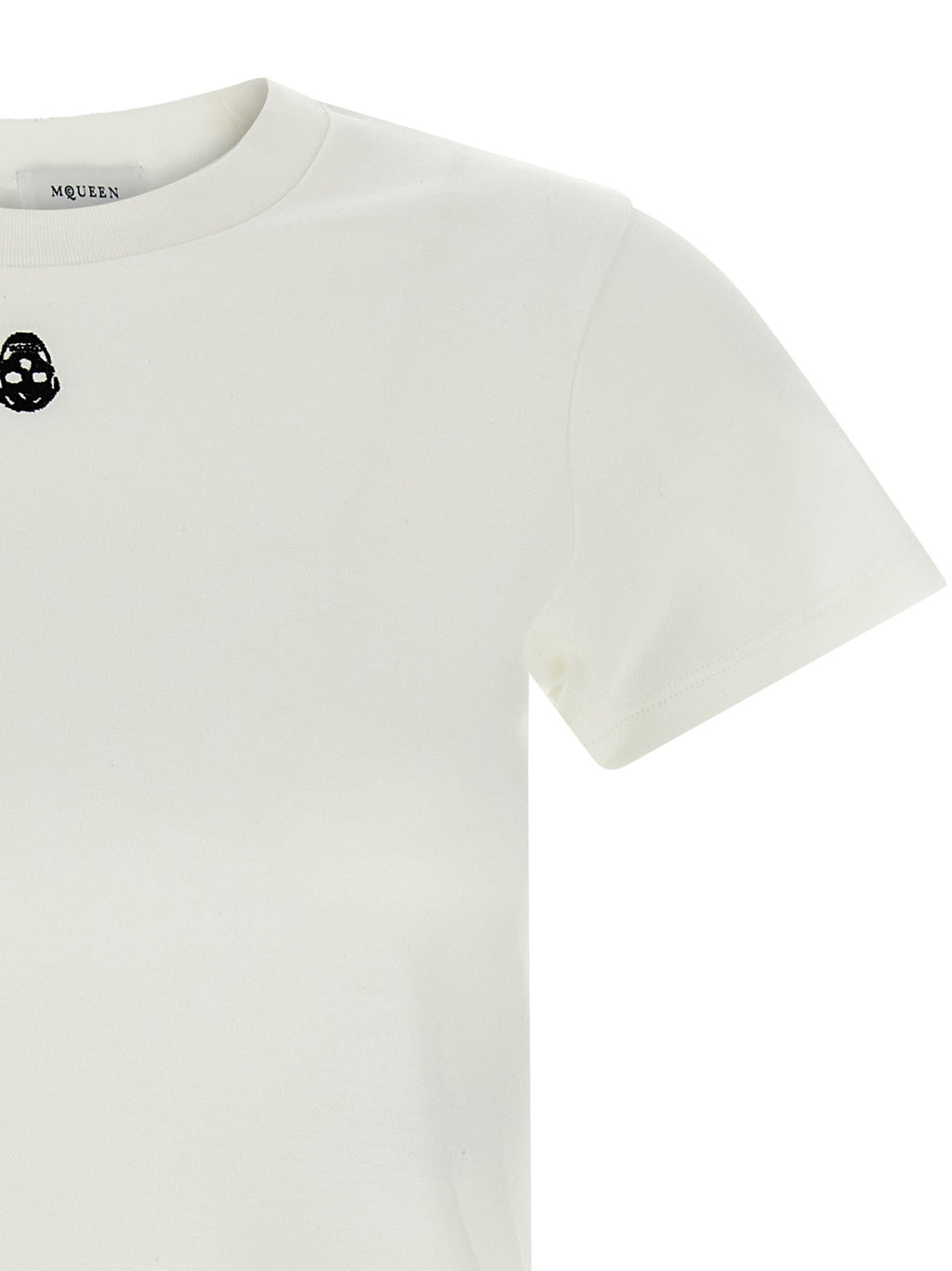 Alexander McQueen Skull T-shirt