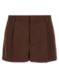 Gucci Wool Shorts