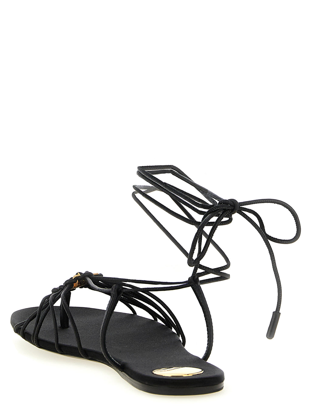 Saint Laurent Babylone Sandals