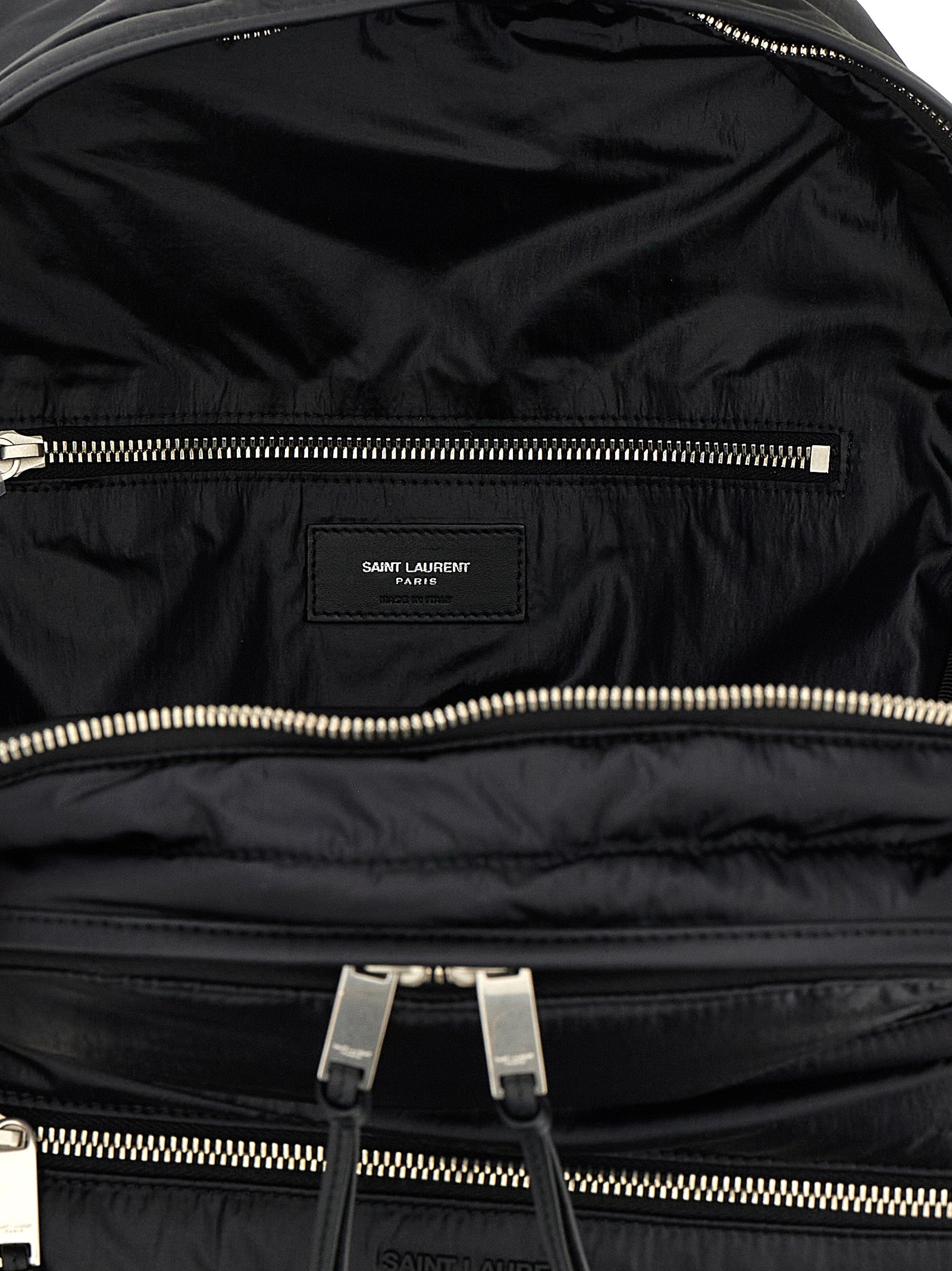 Saint Laurent City Backpack