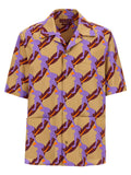 Gucci Twisted Surf Shirt