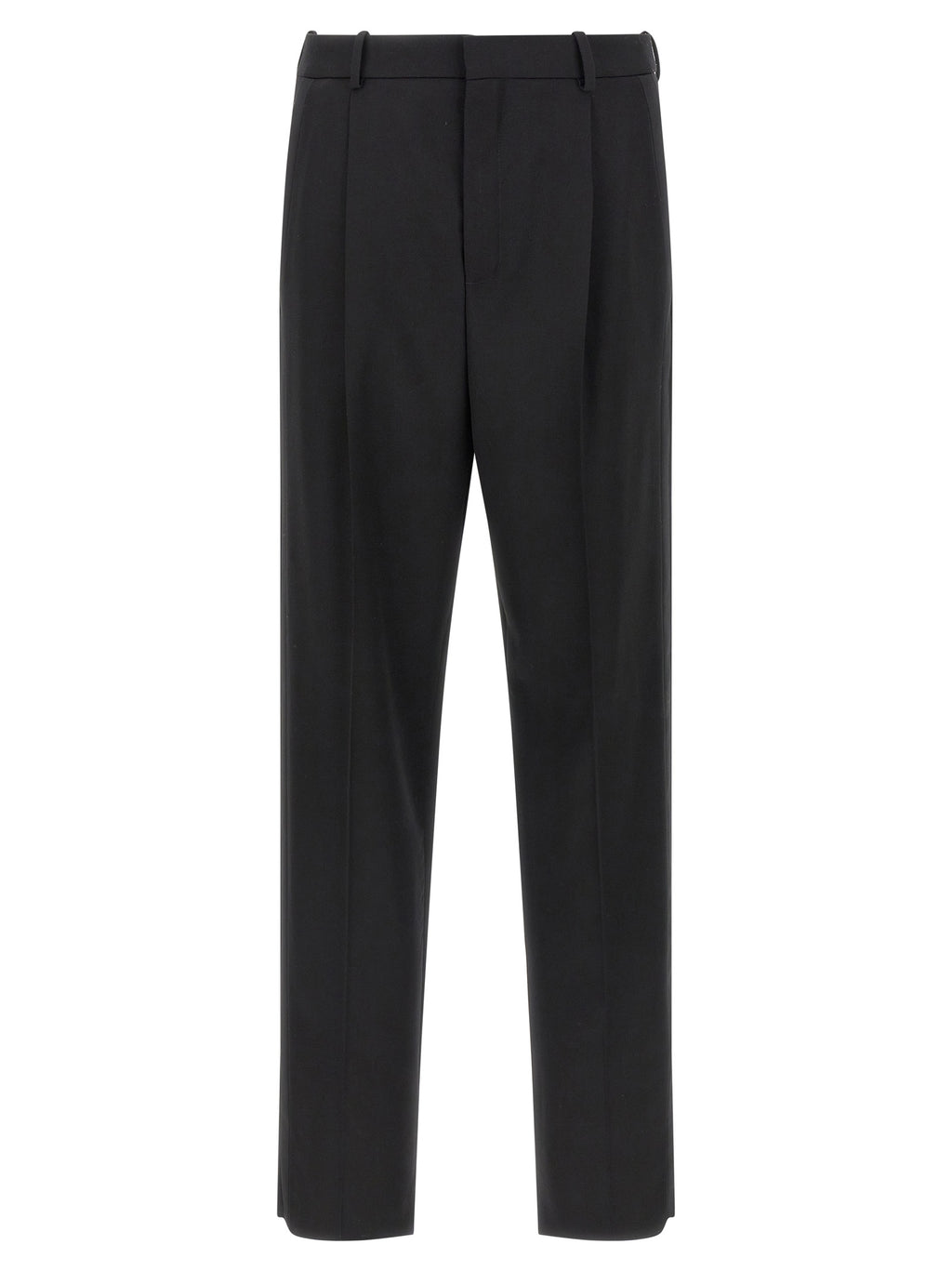 Saint Laurent Smocking Pants