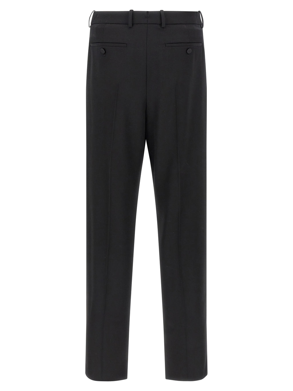 Saint Laurent Smocking Pants