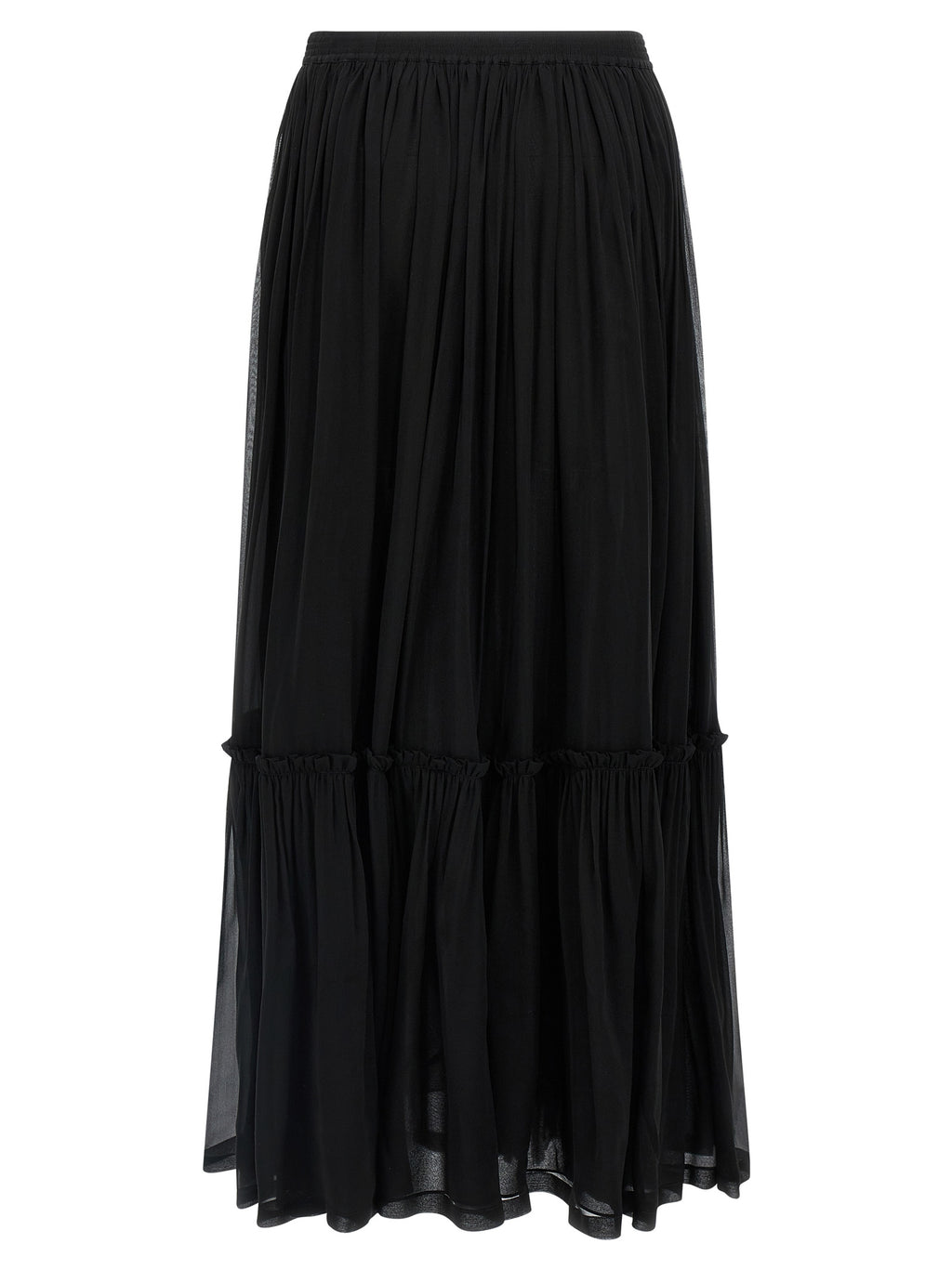 Saint Laurent Long Skirt