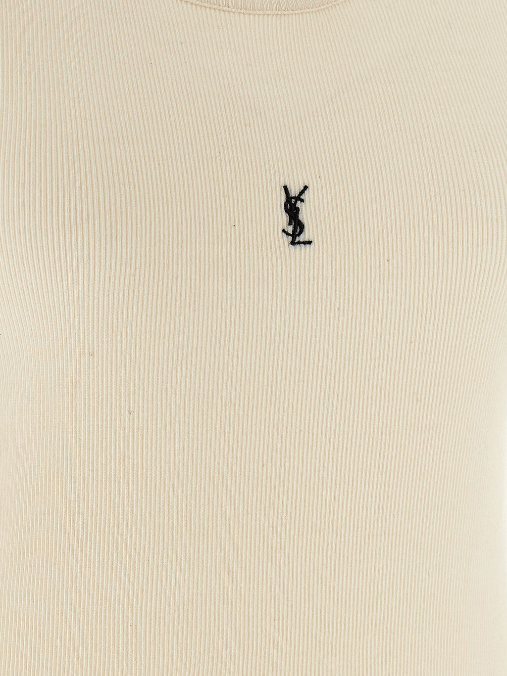 Saint Laurent Cassandre Tank Top