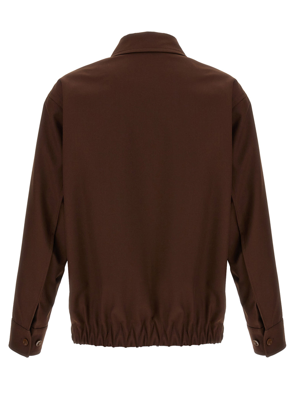 Gucci Twill Jacket