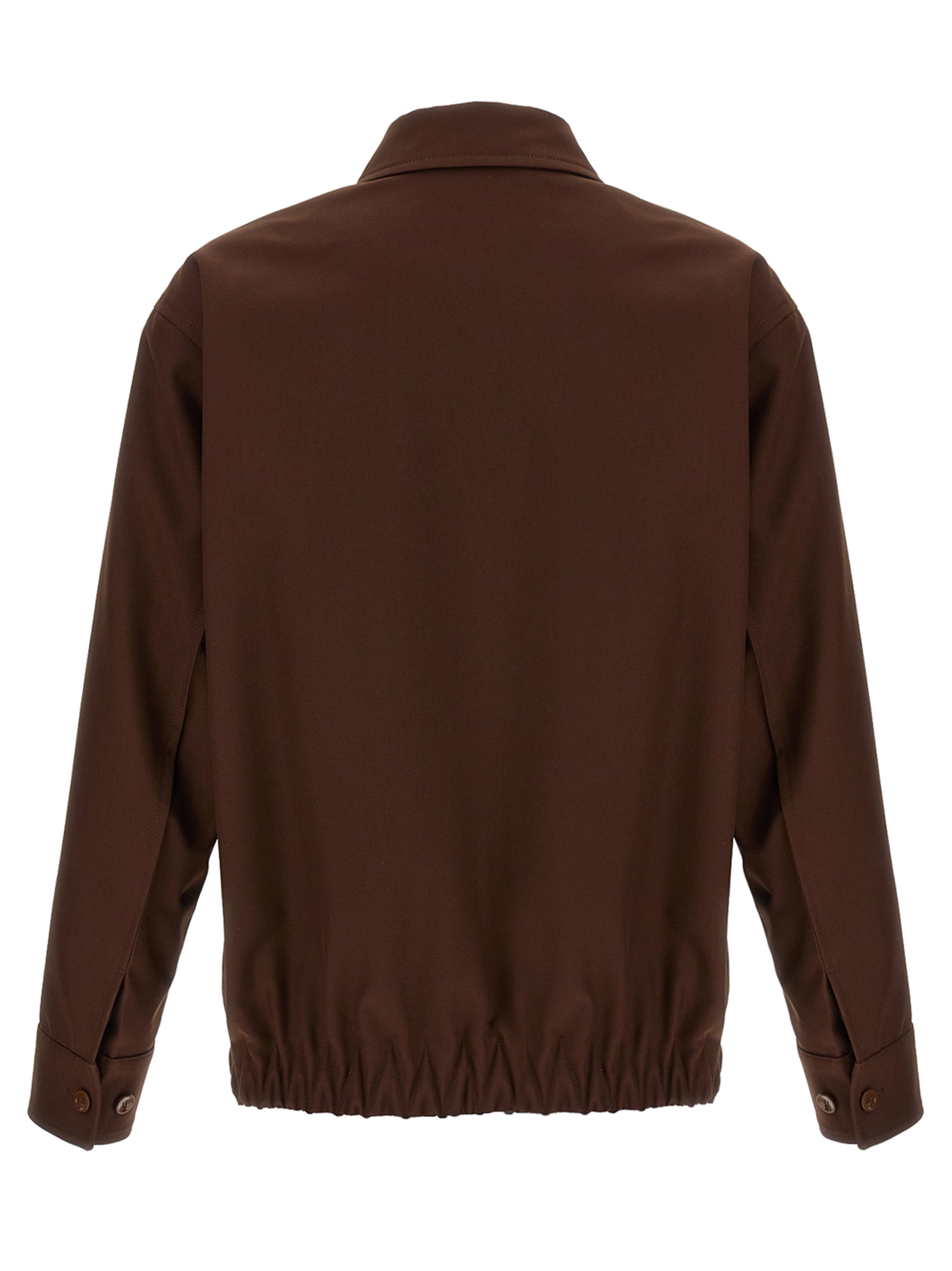 Gucci Twill Jacket