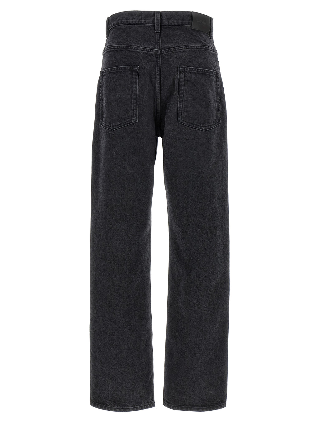 Saint Laurent Used Effect Jeans