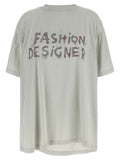 Balenciaga Fashion Designer T-shirt