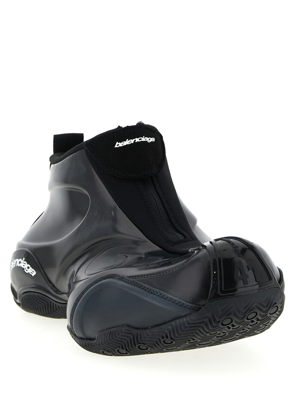 Balenciaga Basketball Sneakers