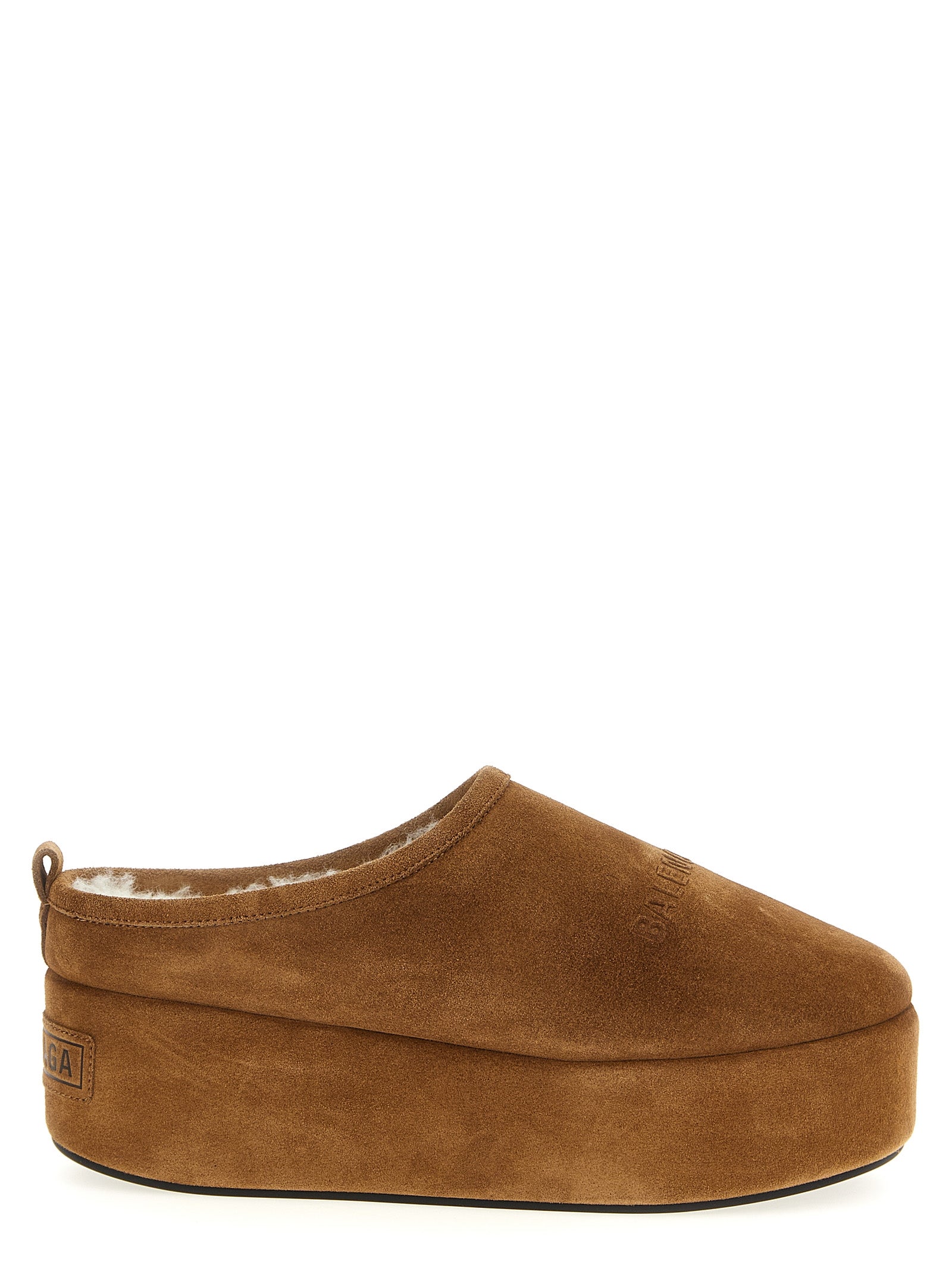 Balenciaga Alaska Soft Sabots