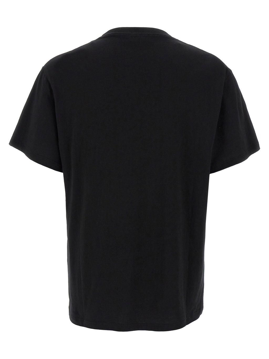 Alexander McQueen Flocked Mcqueen T-shirt