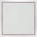 GUCCI White wool blanket with Web tape