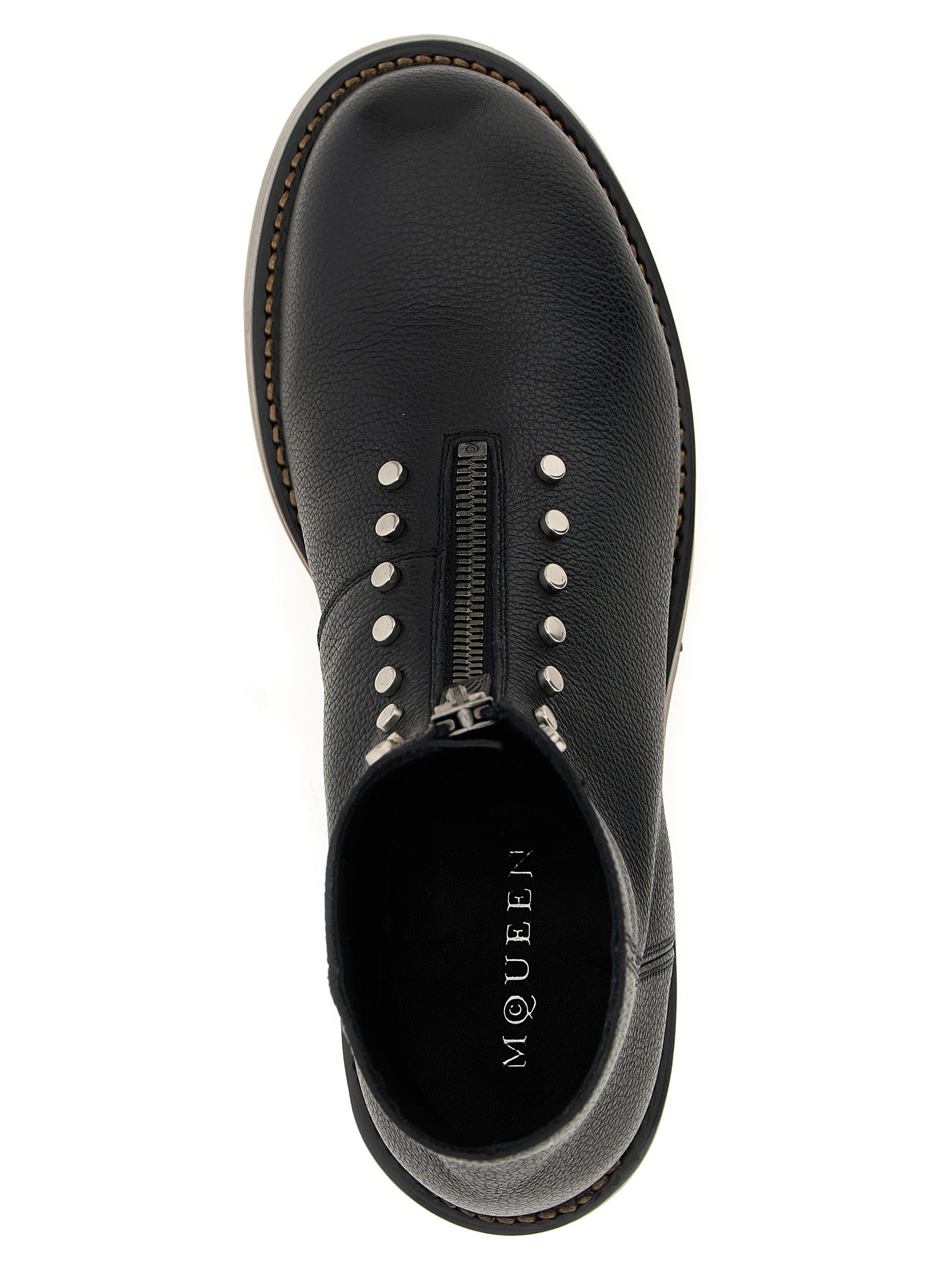 Alexander McQueen Maker Ankle Boots