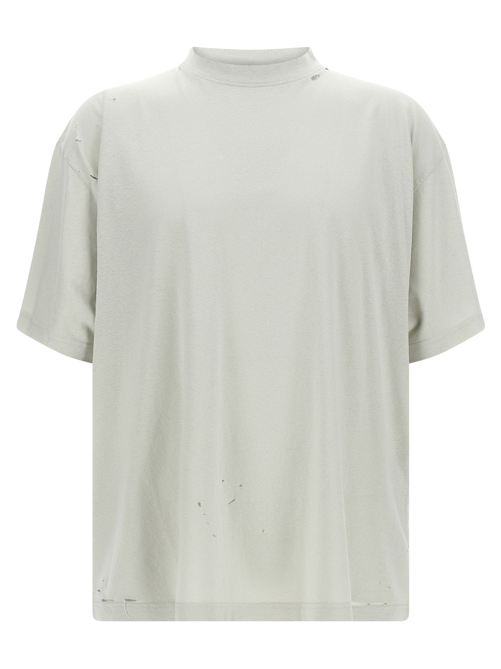 Balenciaga Blackletter Script T-shirt