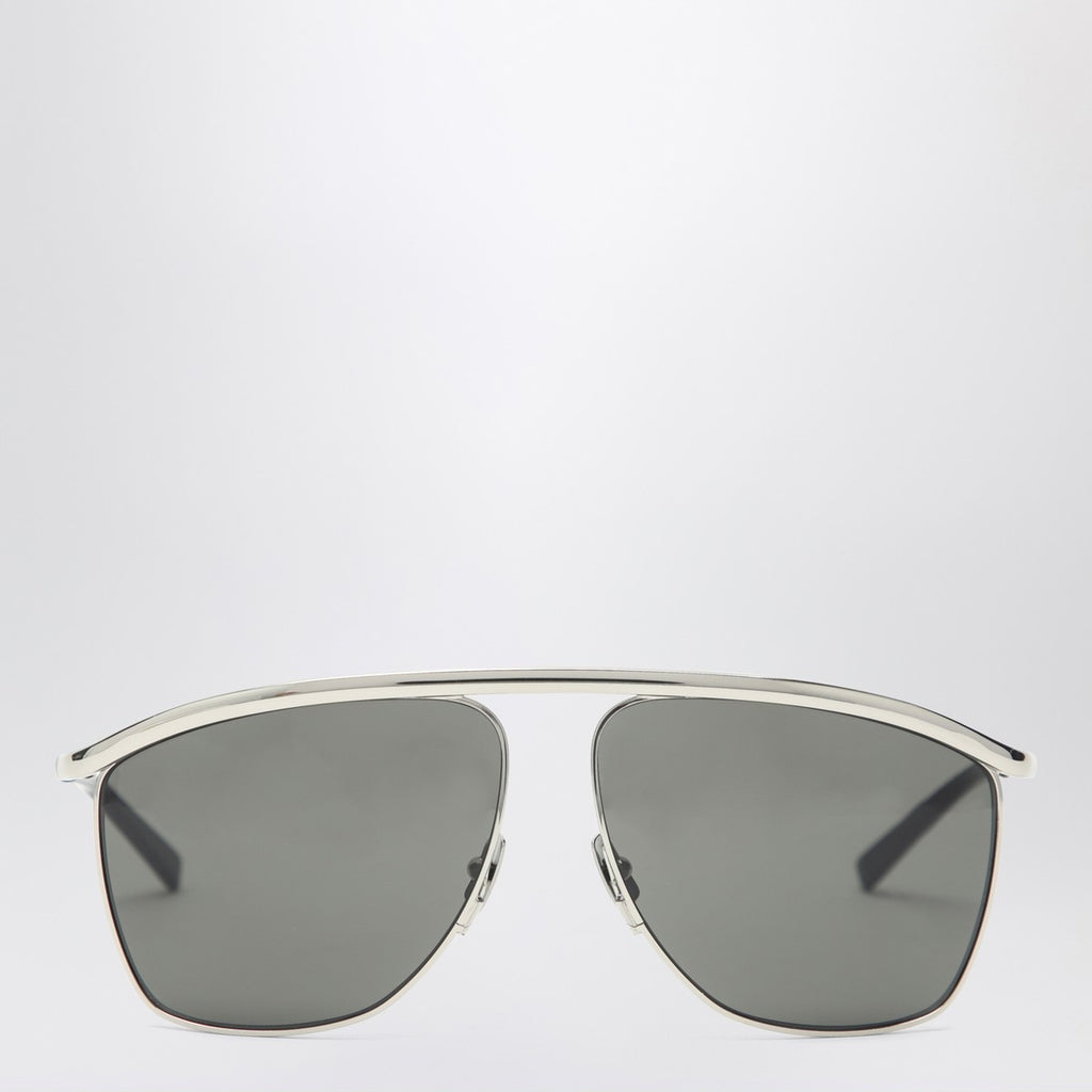 Saint Laurent SL 820 Victoire sunglasses silver/grey