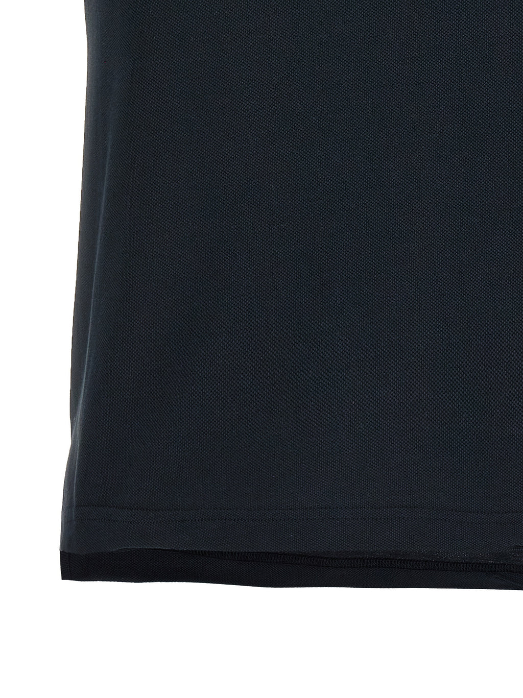 Balenciaga Logo Embroidery Polo Shirt