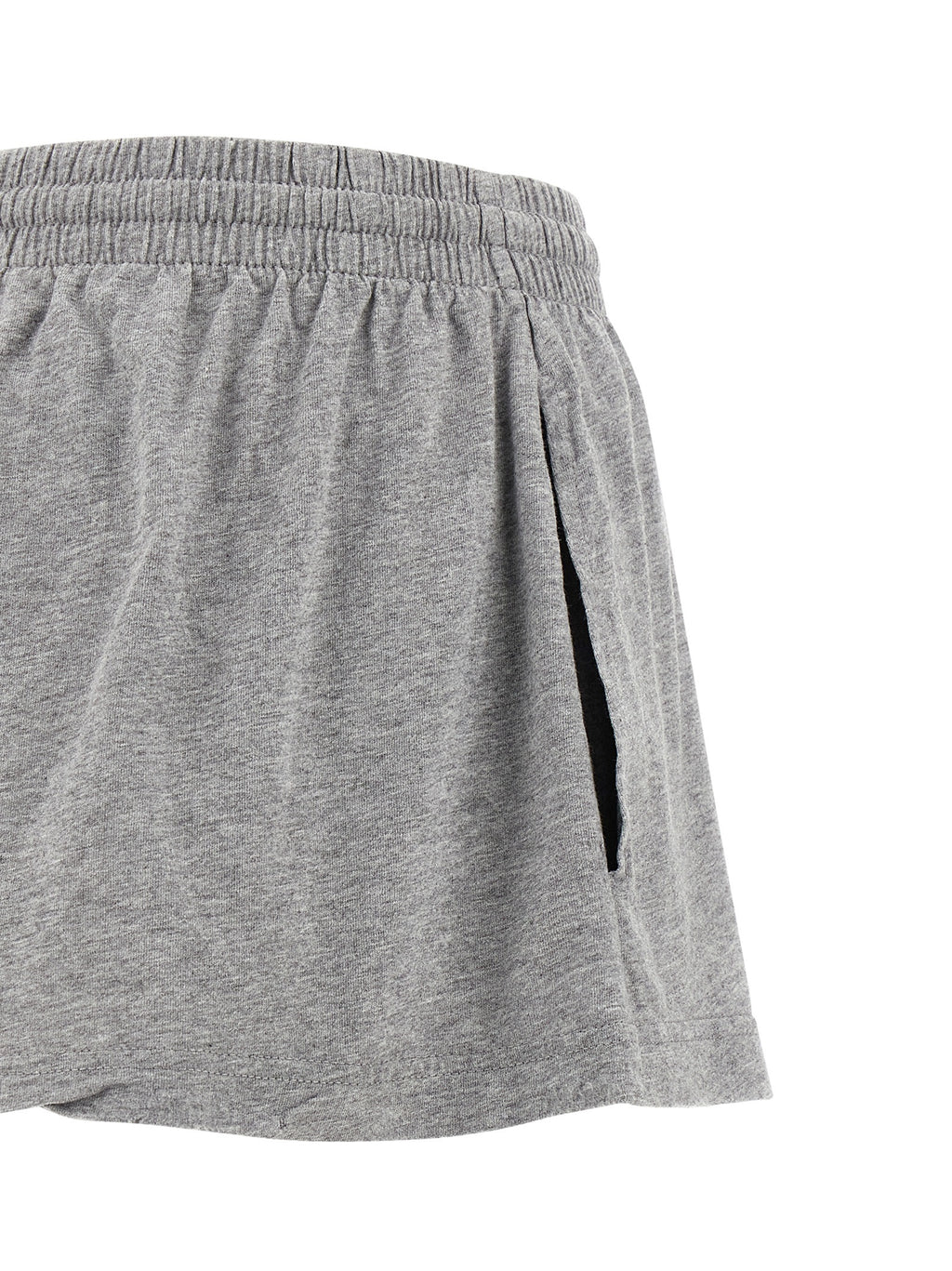Balenciaga Shorts Mini Skirt