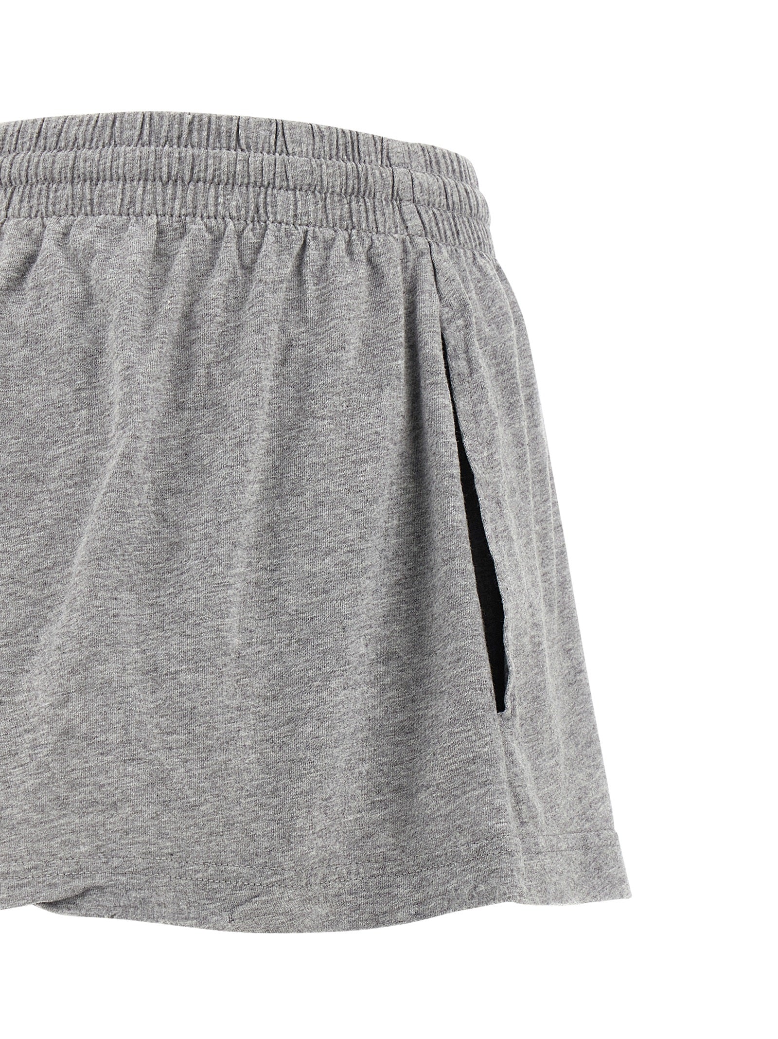 Balenciaga Shorts Mini Skirt