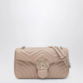GUCCI Medium GG Marmont shoulder bag in light pink